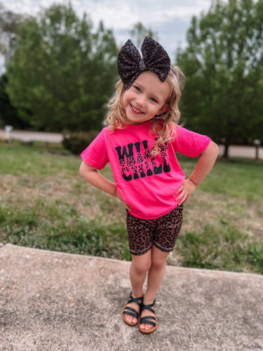 Wild Child Tee